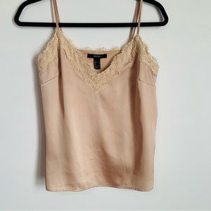 Forever 21 satin camisole